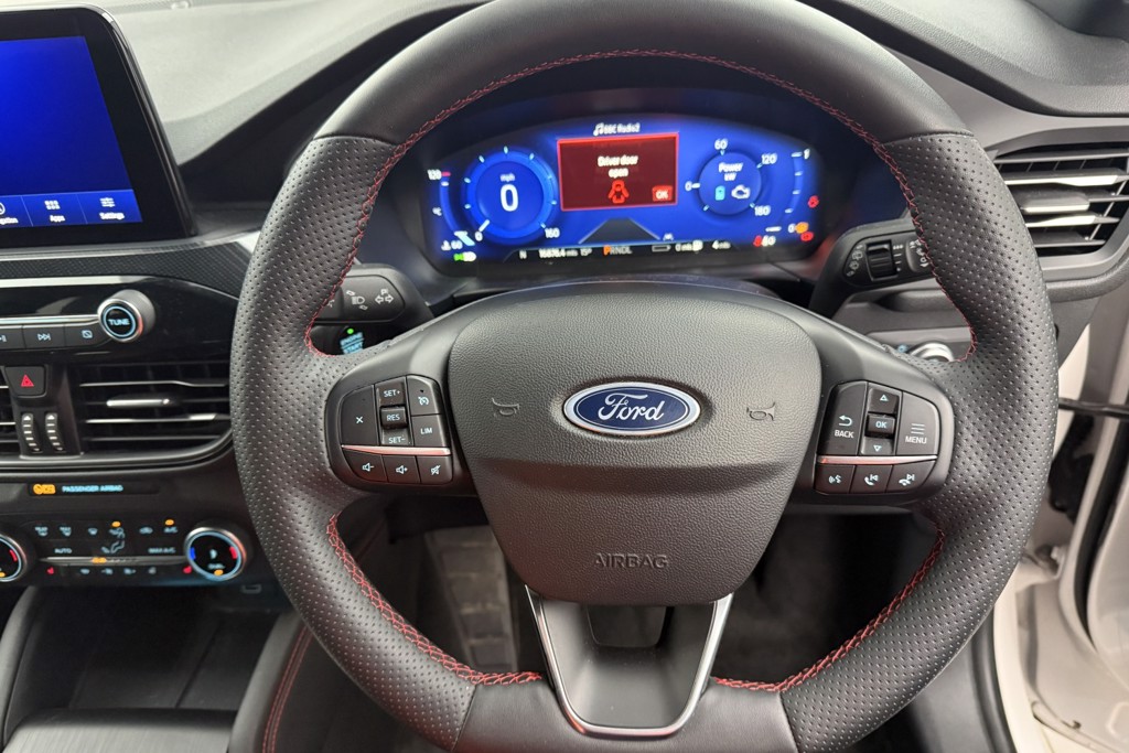 Ford Kuga St-Line X Edition Automatic Petrol Plug-In Hybrid SUV - Stock Number (1555977) - 3rd supplementary image