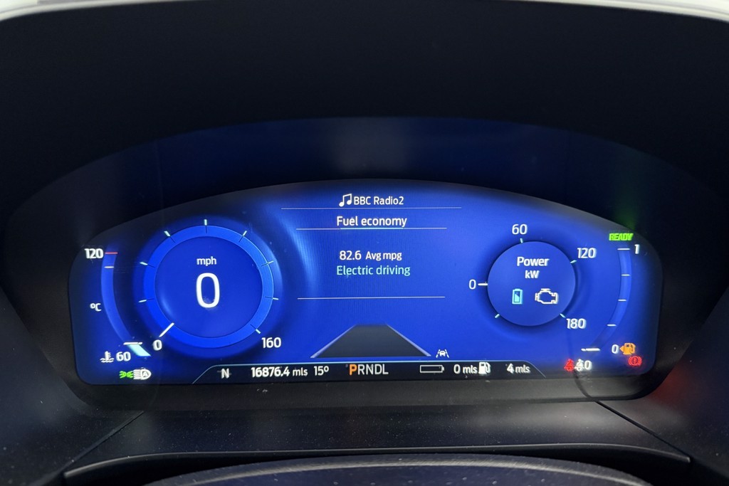 Ford Kuga St-Line X Edition Automatic Petrol Plug-In Hybrid SUV - Stock Number (1555977) - 6th supplementary image