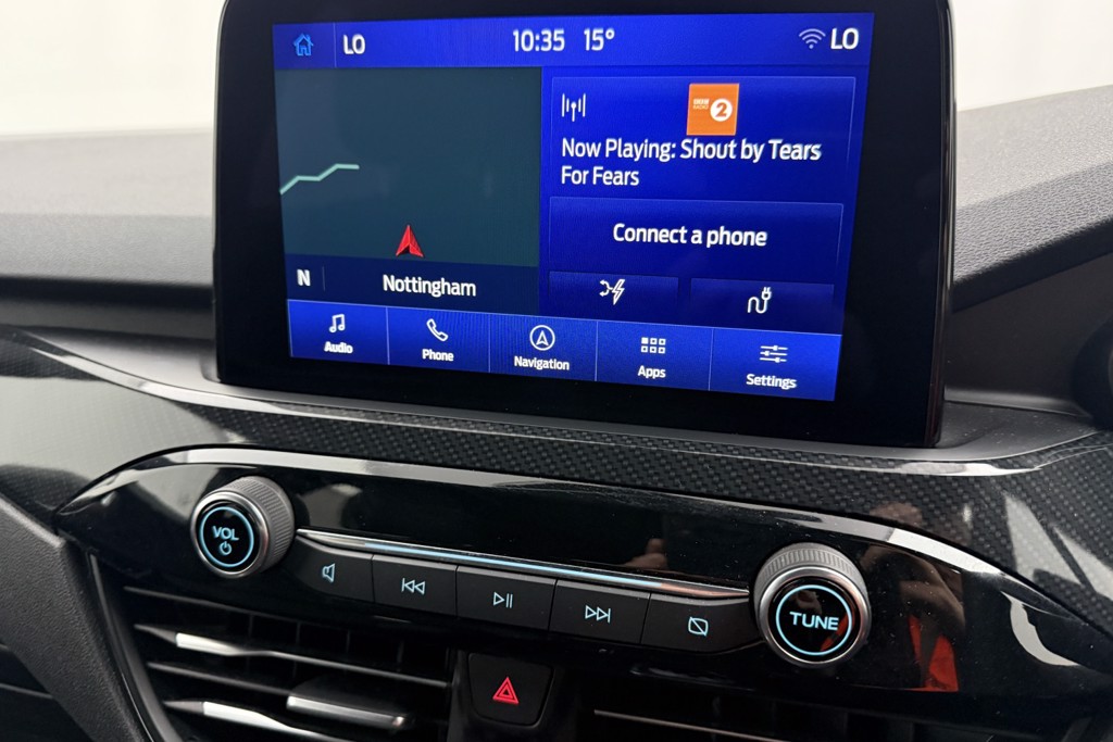 Ford Kuga St-Line X Edition Automatic Petrol Plug-In Hybrid SUV - Stock Number (1555977) - 7th supplementary image