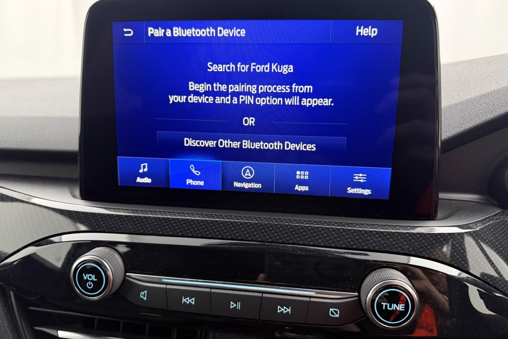 Ford Kuga St-Line X Edition Automatic Petrol Plug-In Hybrid SUV - Stock Number (1555977) - 8th supplementary image