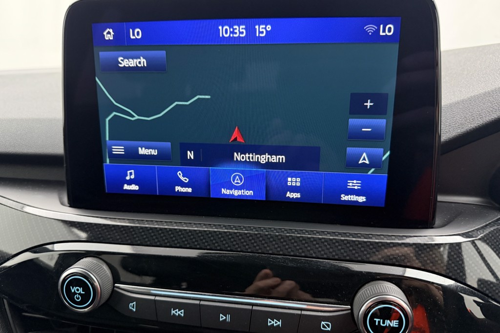 Ford Kuga St-Line X Edition Automatic Petrol Plug-In Hybrid SUV - Stock Number (1555977) - 9th supplementary image