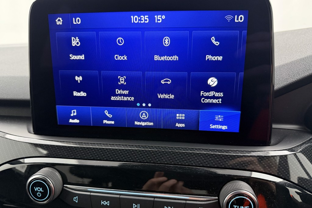 Ford Kuga St-Line X Edition Automatic Petrol Plug-In Hybrid SUV - Stock Number (1555977) - 10th supplementary image