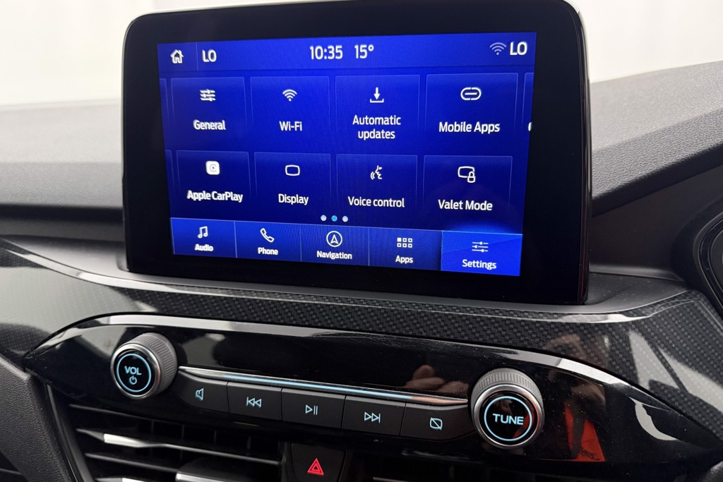 Ford Kuga St-Line X Edition Automatic Petrol Plug-In Hybrid SUV - Stock Number (1555977) - 11th supplementary image