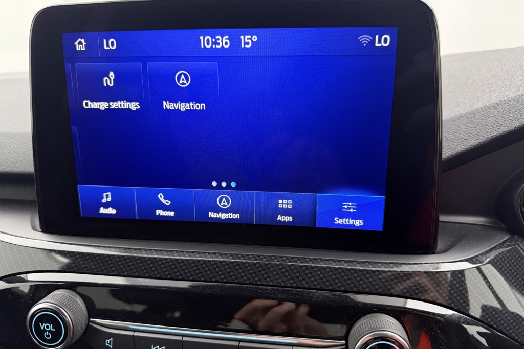 Ford Kuga St-Line X Edition Automatic Petrol Plug-In Hybrid SUV - Stock Number (1555977) - 12th supplementary image