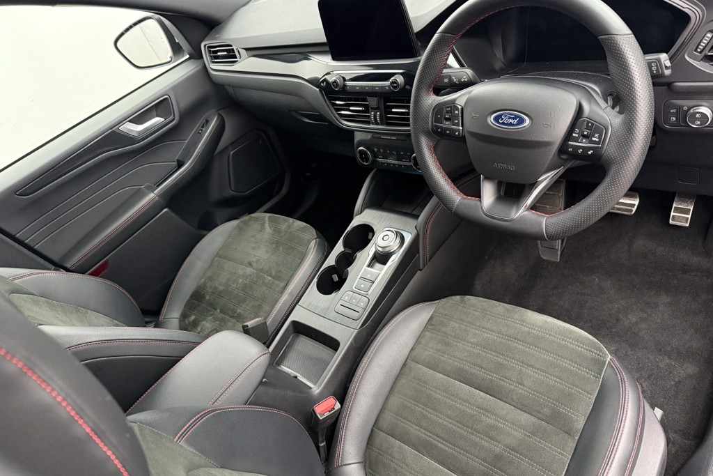Ford Kuga St-Line X Edition Automatic Petrol Plug-In Hybrid SUV - Stock Number (1555977) - 1st supplementary image