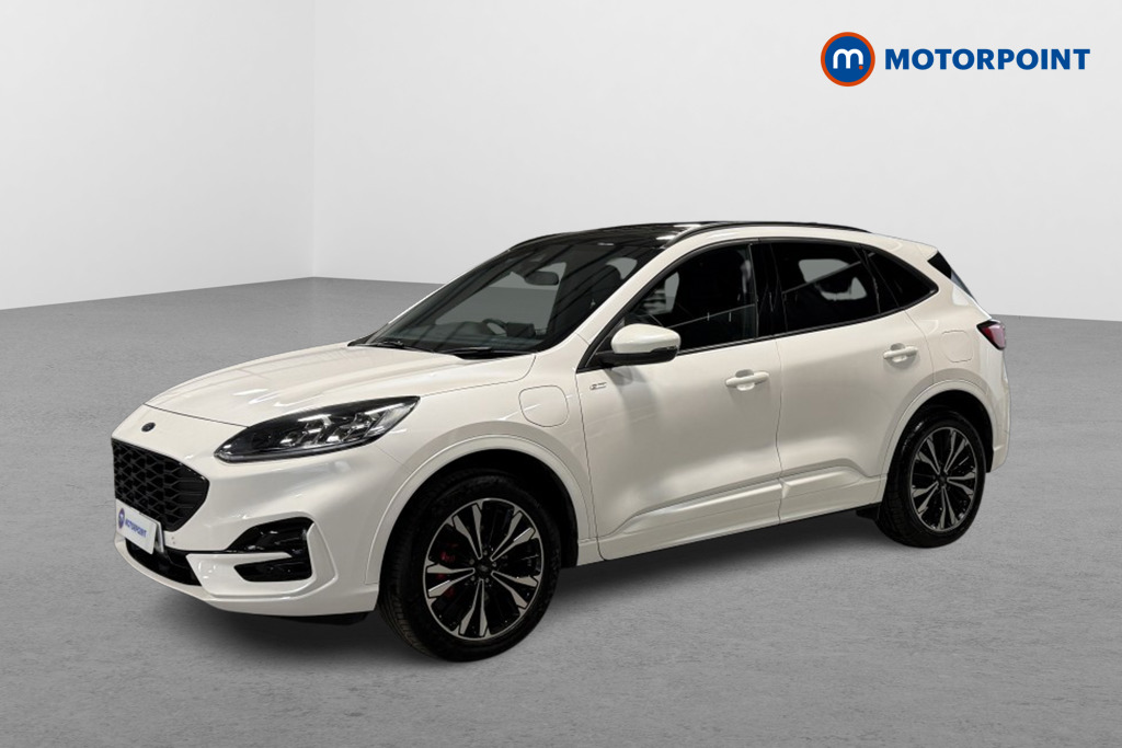 Ford Kuga St-Line X Edition Automatic Petrol Plug-In Hybrid SUV - Stock Number (1555977) - Passenger side front corner