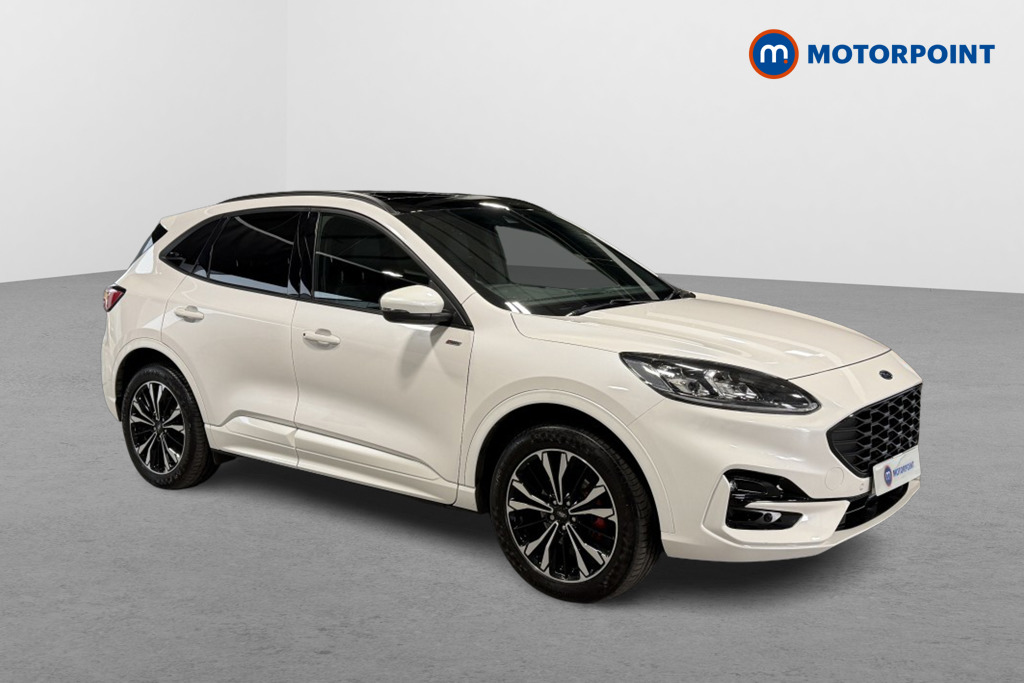 Ford Kuga St-Line X Edition Automatic Petrol Plug-In Hybrid SUV - Stock Number (1555977) - Drivers side front corner