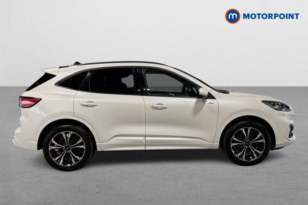 Ford Kuga St-Line X Edition Automatic Petrol Plug-In Hybrid SUV - Stock Number (1555977) - Drivers side
