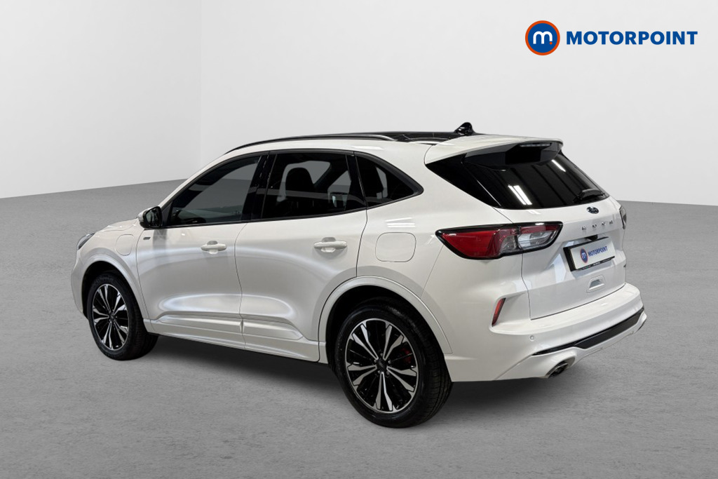 Ford Kuga St-Line X Edition Automatic Petrol Plug-In Hybrid SUV - Stock Number (1555977) - Passenger side rear corner