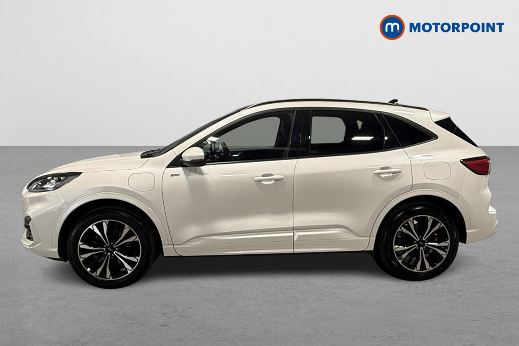 Ford Kuga St-Line X Edition Automatic Petrol Plug-In Hybrid SUV - Stock Number (1555977) - Passenger side