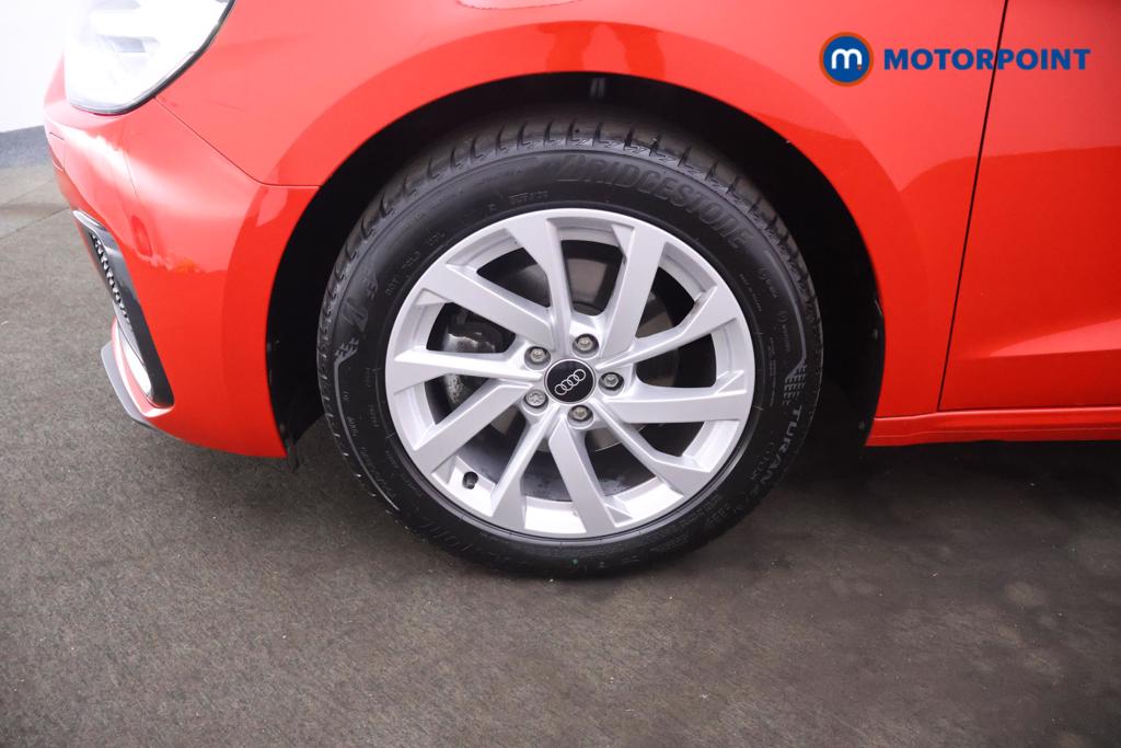 Audi A1 Sport Manual Petrol Hatchback - Stock Number (1555998) - 16th supplementary image
