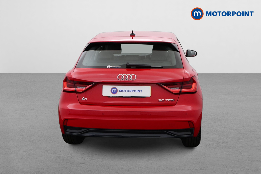 Audi A1 Sport Manual Petrol Hatchback - Stock Number (1555998) - Rear bumper