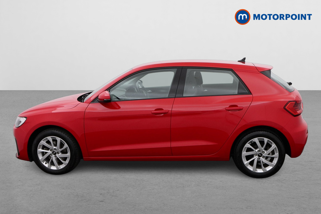 Audi A1 Sport Manual Petrol Hatchback - Stock Number (1555998) - Passenger side