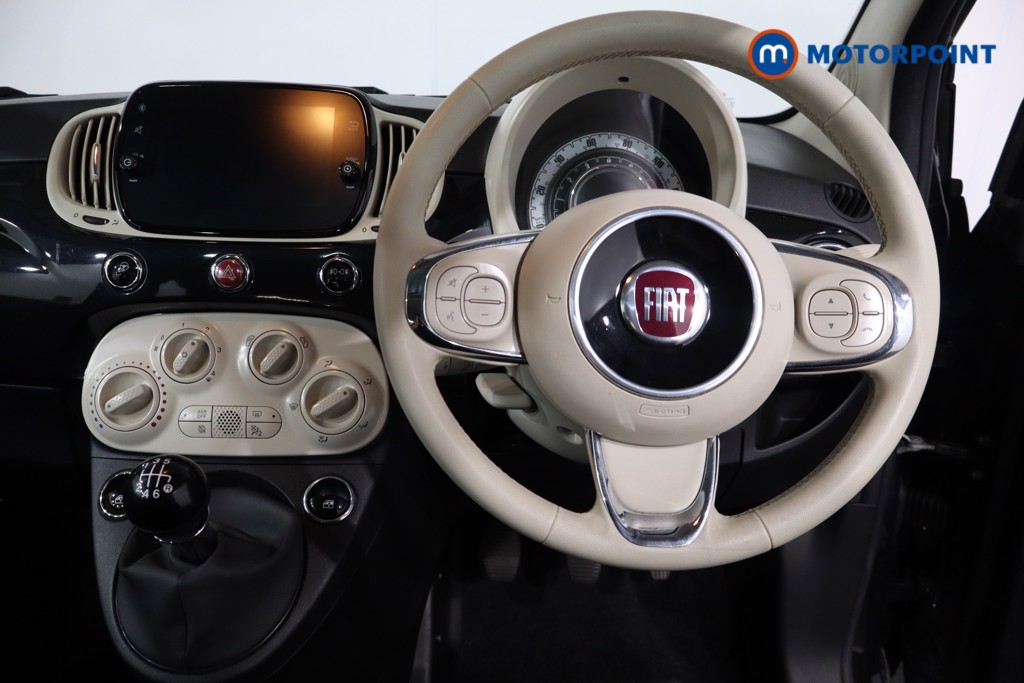 Fiat 500 1.0 Mild Hybrid 3Dr Manual Petrol-Electric Hybrid Hatchback - Stock Number (1556137) - 3rd supplementary image