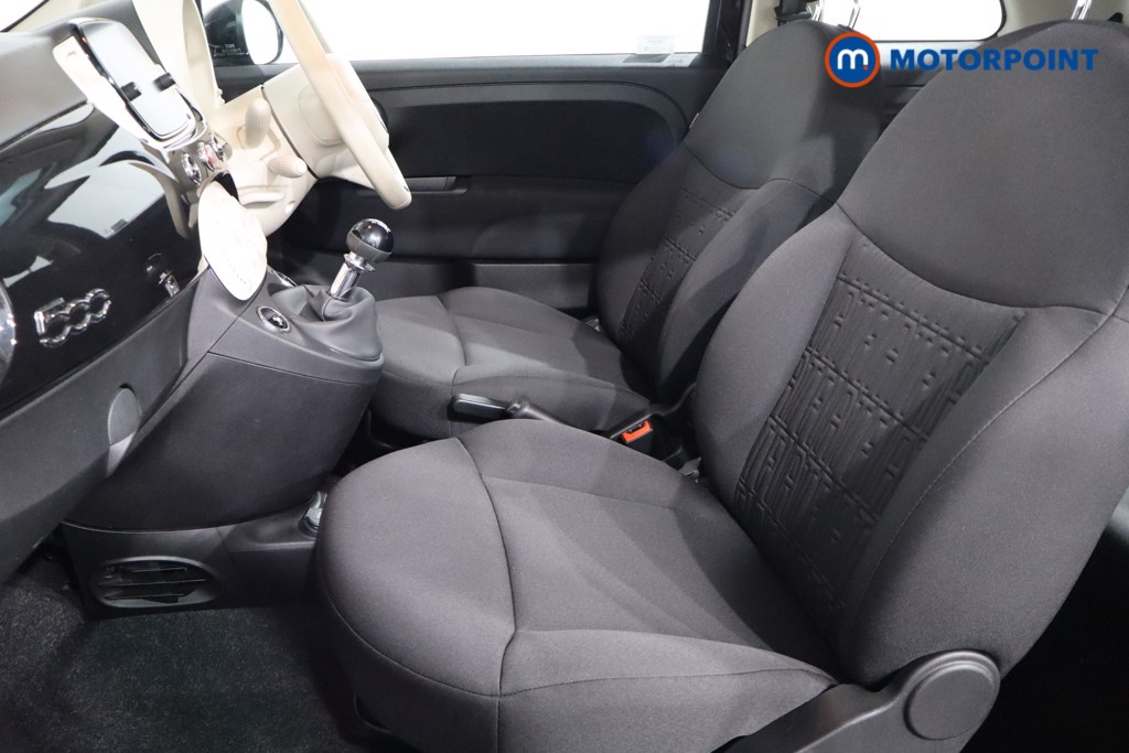 Fiat 500 1.0 Mild Hybrid 3Dr Manual Petrol-Electric Hybrid Hatchback - Stock Number (1556137) - 4th supplementary image