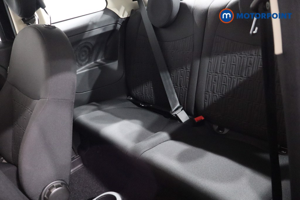Fiat 500 1.0 Mild Hybrid 3Dr Manual Petrol-Electric Hybrid Hatchback - Stock Number (1556137) - 5th supplementary image