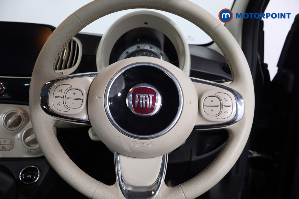 Fiat 500 1.0 Mild Hybrid 3Dr Manual Petrol-Electric Hybrid Hatchback - Stock Number (1556137) - 6th supplementary image