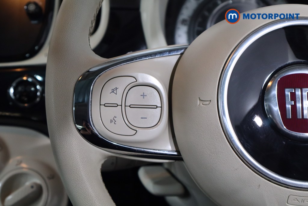 Fiat 500 1.0 Mild Hybrid 3Dr Manual Petrol-Electric Hybrid Hatchback - Stock Number (1556137) - 7th supplementary image