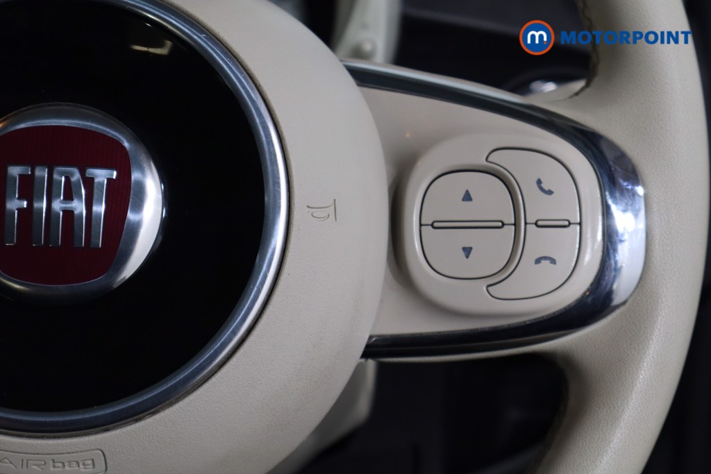 Fiat 500 1.0 Mild Hybrid 3Dr Manual Petrol-Electric Hybrid Hatchback - Stock Number (1556137) - 8th supplementary image