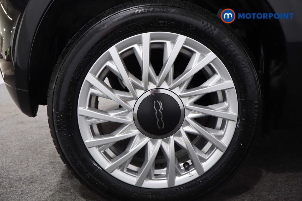 Fiat 500 1.0 Mild Hybrid 3Dr Manual Petrol-Electric Hybrid Hatchback - Stock Number (1556137) - 9th supplementary image