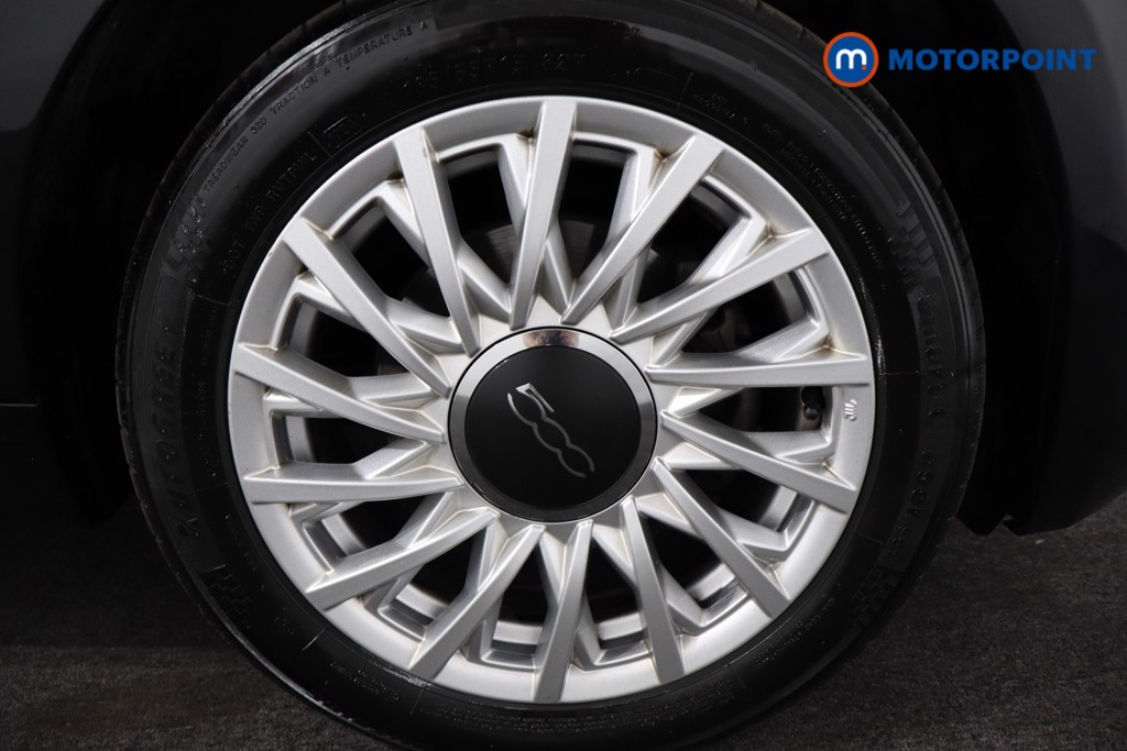 Fiat 500 1.0 Mild Hybrid 3Dr Manual Petrol-Electric Hybrid Hatchback - Stock Number (1556137) - 10th supplementary image