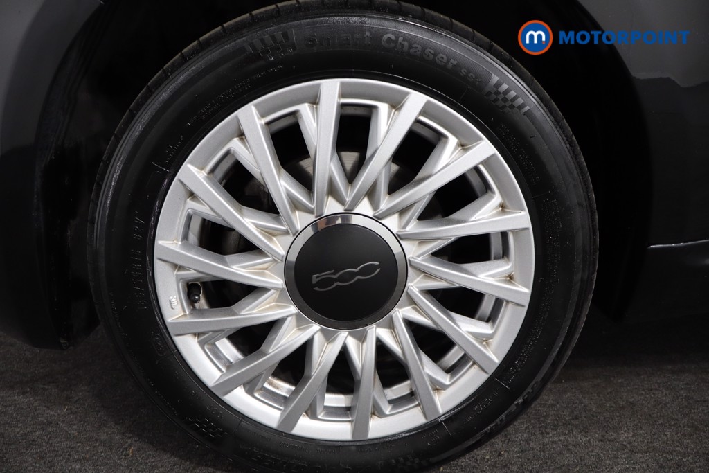 Fiat 500 1.0 Mild Hybrid 3Dr Manual Petrol-Electric Hybrid Hatchback - Stock Number (1556137) - 11th supplementary image