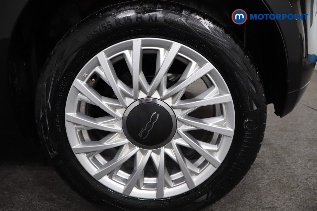 Fiat 500 1.0 Mild Hybrid 3Dr Manual Petrol-Electric Hybrid Hatchback - Stock Number (1556137) - 12th supplementary image