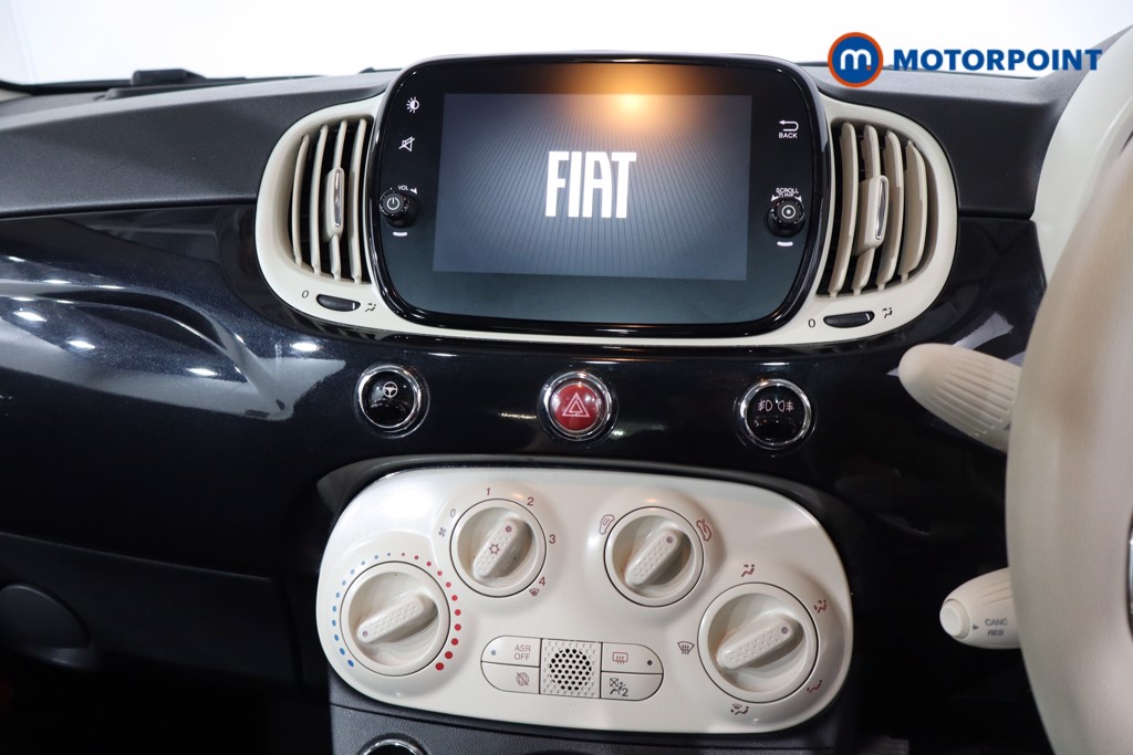 Fiat 500 1.0 Mild Hybrid 3Dr Manual Petrol-Electric Hybrid Hatchback - Stock Number (1556137) - 16th supplementary image