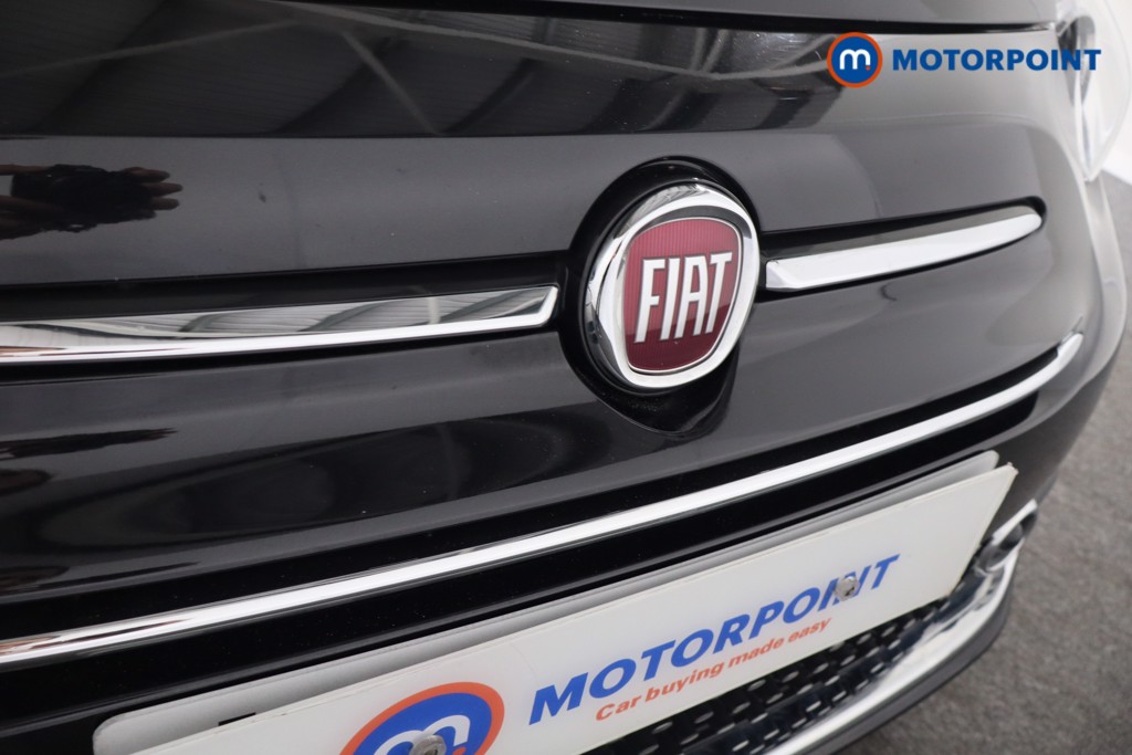 Fiat 500 1.0 Mild Hybrid 3Dr Manual Petrol-Electric Hybrid Hatchback - Stock Number (1556137) - 21st supplementary image