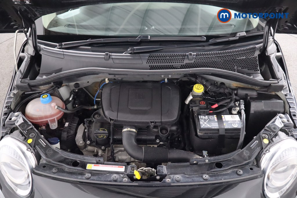 Fiat 500 1.0 Mild Hybrid 3Dr Manual Petrol-Electric Hybrid Hatchback - Stock Number (1556137) - 23rd supplementary image