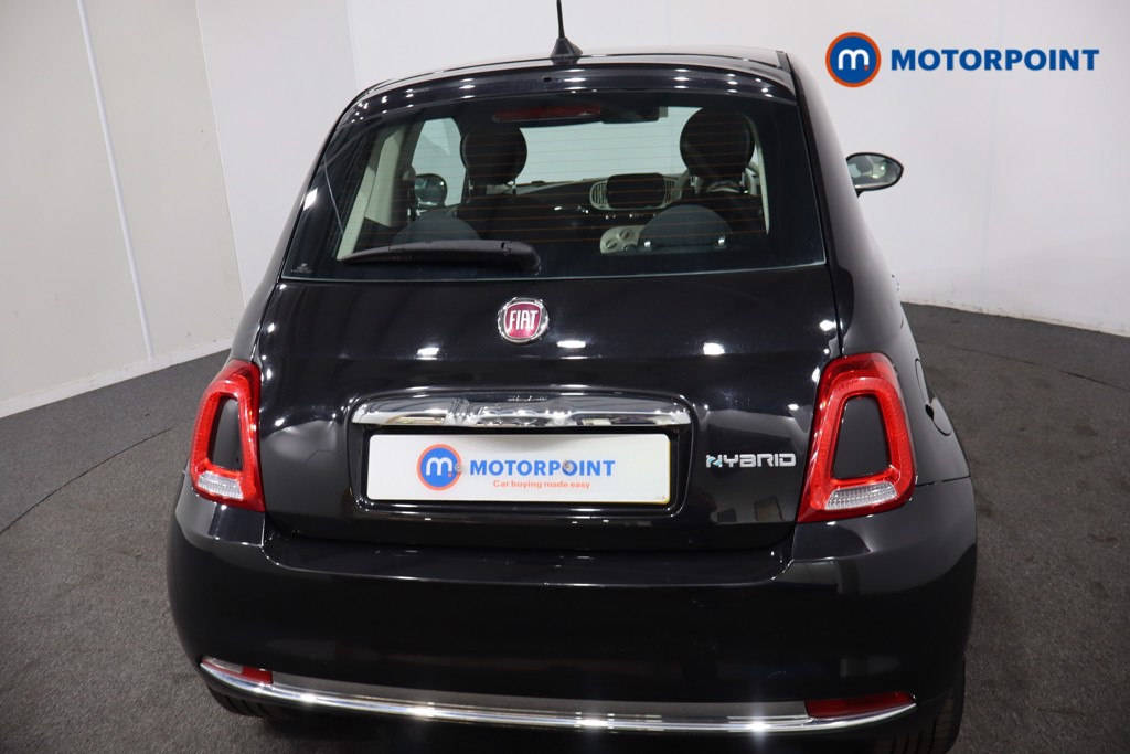 Fiat 500 1.0 Mild Hybrid 3Dr Manual Petrol-Electric Hybrid Hatchback - Stock Number (1556137) - 27th supplementary image