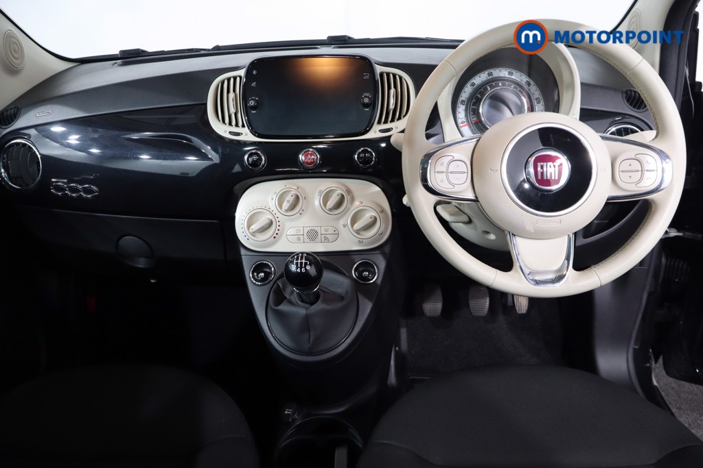 Fiat 500 1.0 Mild Hybrid 3Dr Manual Petrol-Electric Hybrid Hatchback - Stock Number (1556137) - 1st supplementary image