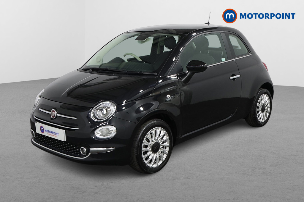 Fiat 500 1.0 Mild Hybrid 3Dr Manual Petrol-Electric Hybrid Hatchback - Stock Number (1556137) - Passenger side front corner