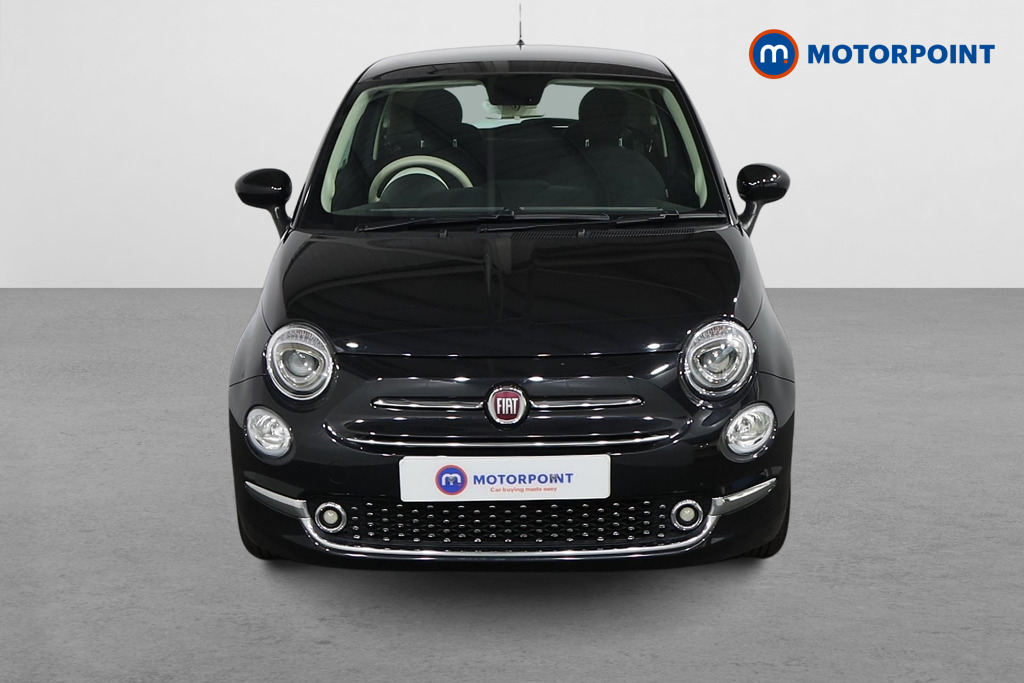Fiat 500 1.0 Mild Hybrid 3Dr Manual Petrol-Electric Hybrid Hatchback - Stock Number (1556137) - Front bumper