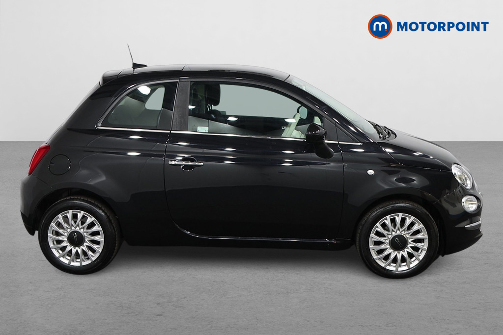 Fiat 500 1.0 Mild Hybrid 3Dr Manual Petrol-Electric Hybrid Hatchback - Stock Number (1556137) - Drivers side