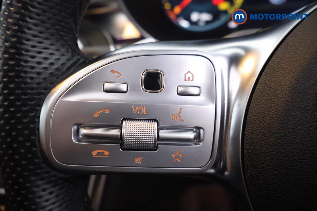 Mercedes-Benz Glc Coupe Amg Line Automatic Petrol Coupe - Stock Number (1556181) - 2nd supplementary image