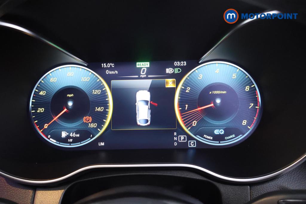 Mercedes-Benz Glc Coupe Amg Line Automatic Petrol Coupe - Stock Number (1556181) - 4th supplementary image