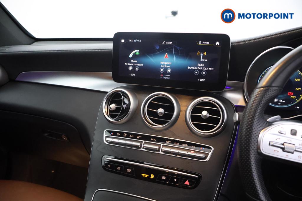 Mercedes-Benz Glc Coupe Amg Line Automatic Petrol Coupe - Stock Number (1556181) - 5th supplementary image