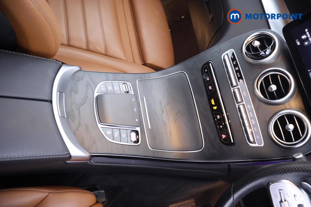 Mercedes-Benz Glc Coupe Amg Line Automatic Petrol Coupe - Stock Number (1556181) - 8th supplementary image