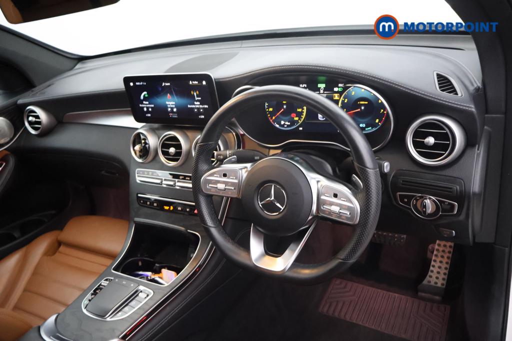 Mercedes-Benz Glc Coupe Amg Line Automatic Petrol Coupe - Stock Number (1556181) - 10th supplementary image