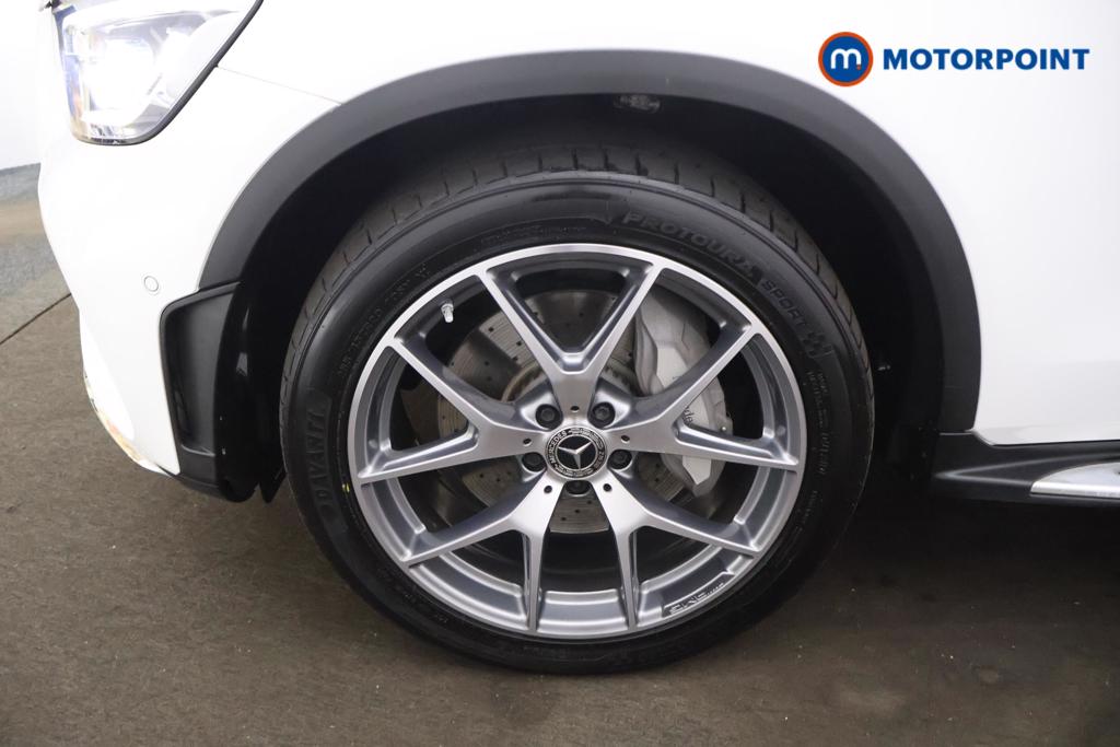 Mercedes-Benz Glc Coupe Amg Line Automatic Petrol Coupe - Stock Number (1556181) - 15th supplementary image