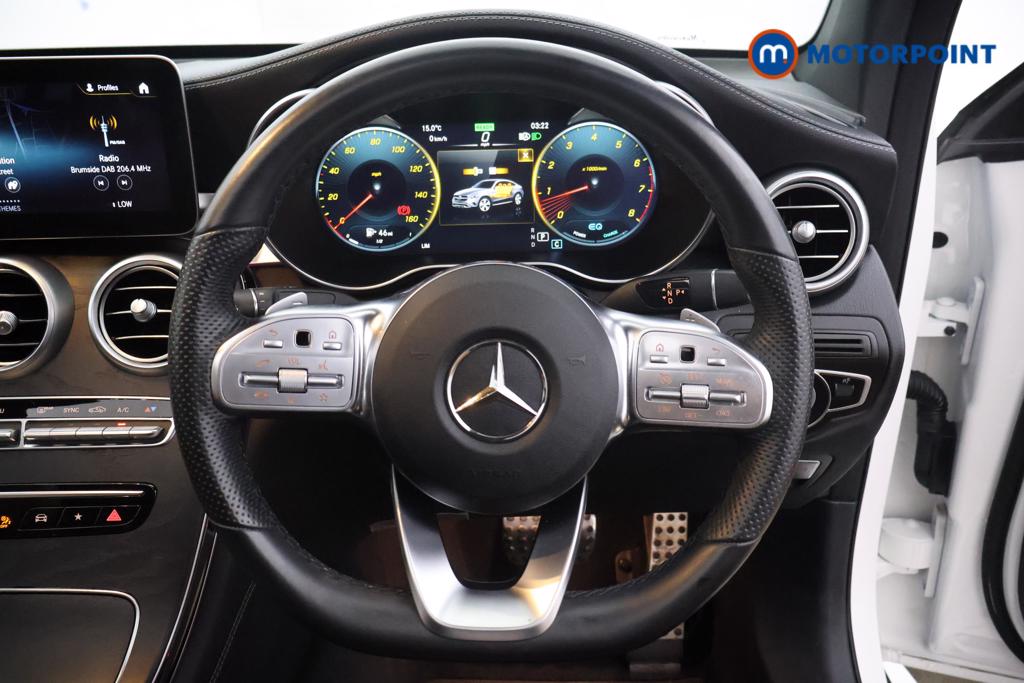 Mercedes-Benz Glc Coupe Amg Line Automatic Petrol Coupe - Stock Number (1556181) - 1st supplementary image