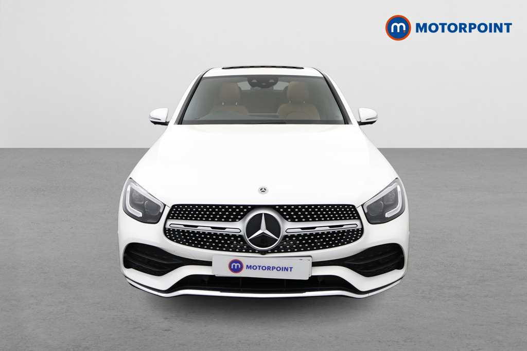 Mercedes-Benz Glc Coupe Amg Line Automatic Petrol Coupe - Stock Number (1556181) - Front bumper
