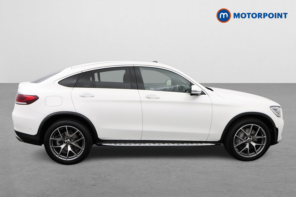 Mercedes-Benz Glc Coupe Amg Line Automatic Petrol Coupe - Stock Number (1556181) - Drivers side