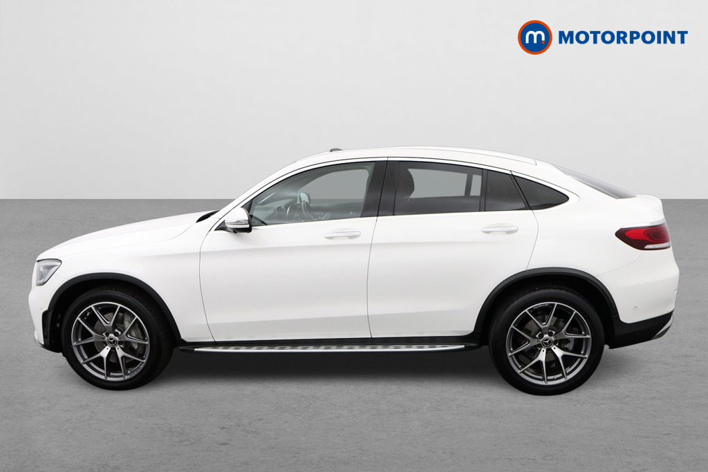 Mercedes-Benz Glc Coupe Amg Line Automatic Petrol Coupe - Stock Number (1556181) - Passenger side