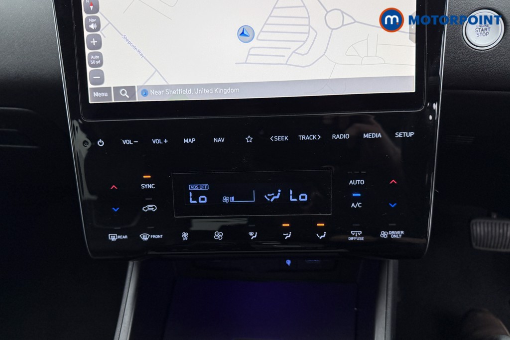 Hyundai Tucson Ultimate Automatic Petrol-Electric Hybrid SUV - Stock Number (1556190) - 10th supplementary image