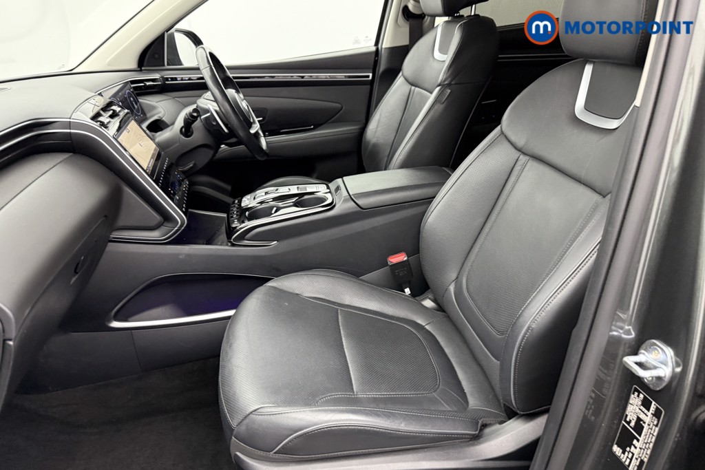Hyundai Tucson Ultimate Automatic Petrol-Electric Hybrid SUV - Stock Number (1556190) - 25th supplementary image