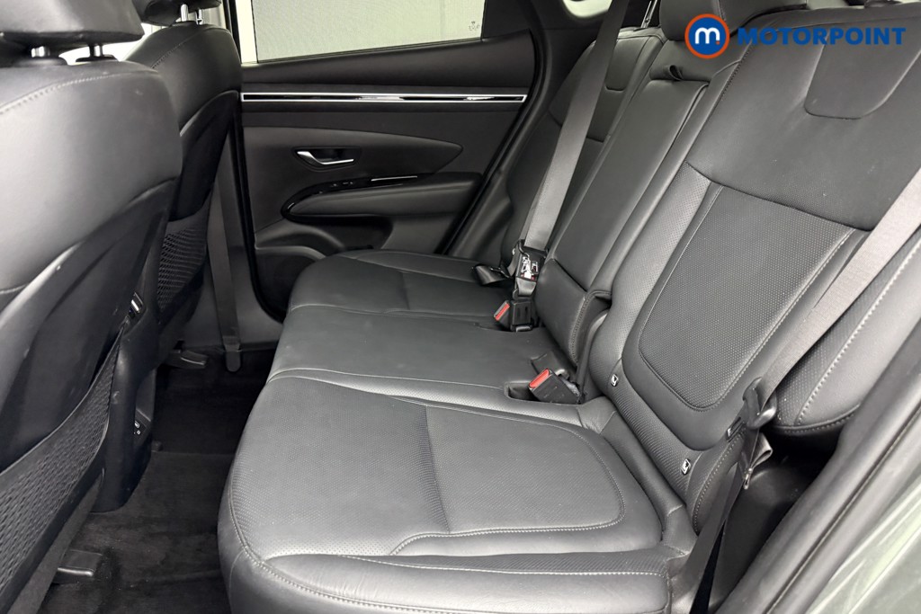Hyundai Tucson Ultimate Automatic Petrol-Electric Hybrid SUV - Stock Number (1556190) - 27th supplementary image