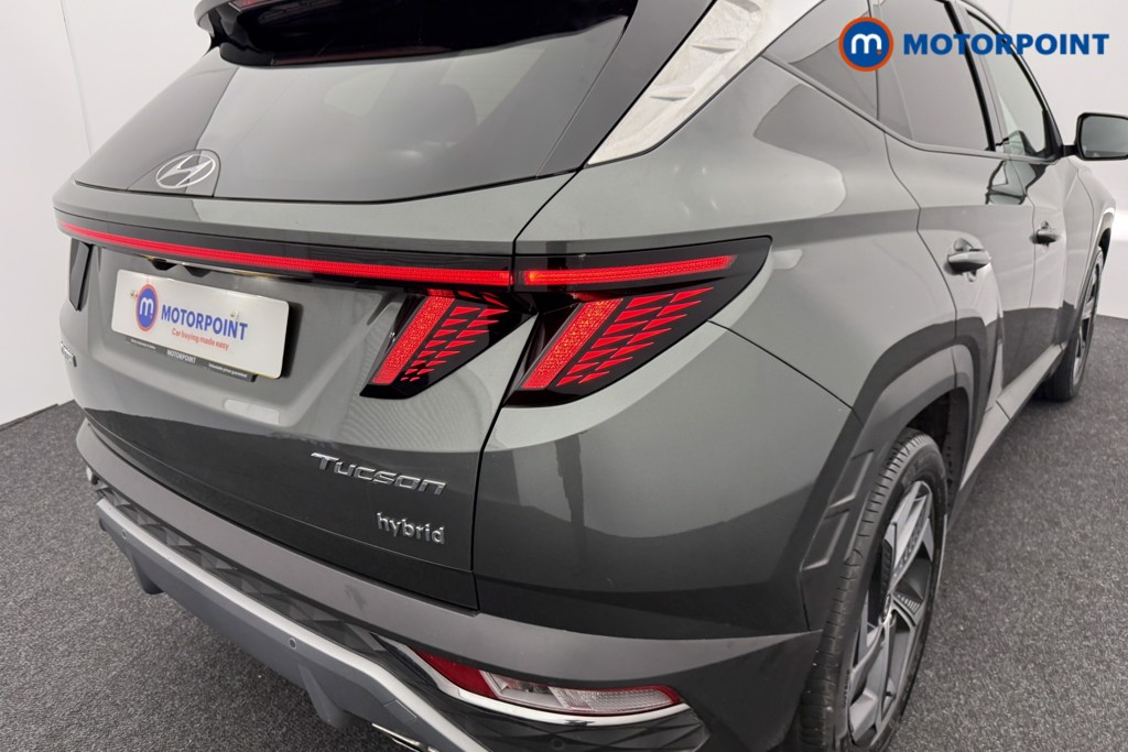 Hyundai Tucson Ultimate Automatic Petrol-Electric Hybrid SUV - Stock Number (1556190) - 30th supplementary image
