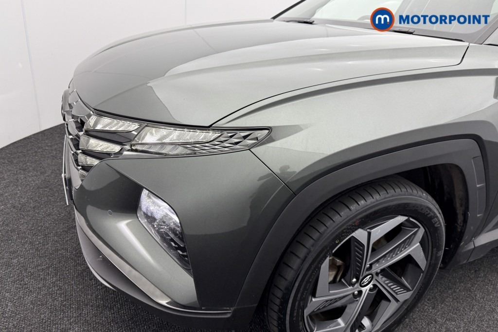 Hyundai Tucson Ultimate Automatic Petrol-Electric Hybrid SUV - Stock Number (1556190) - 32nd supplementary image